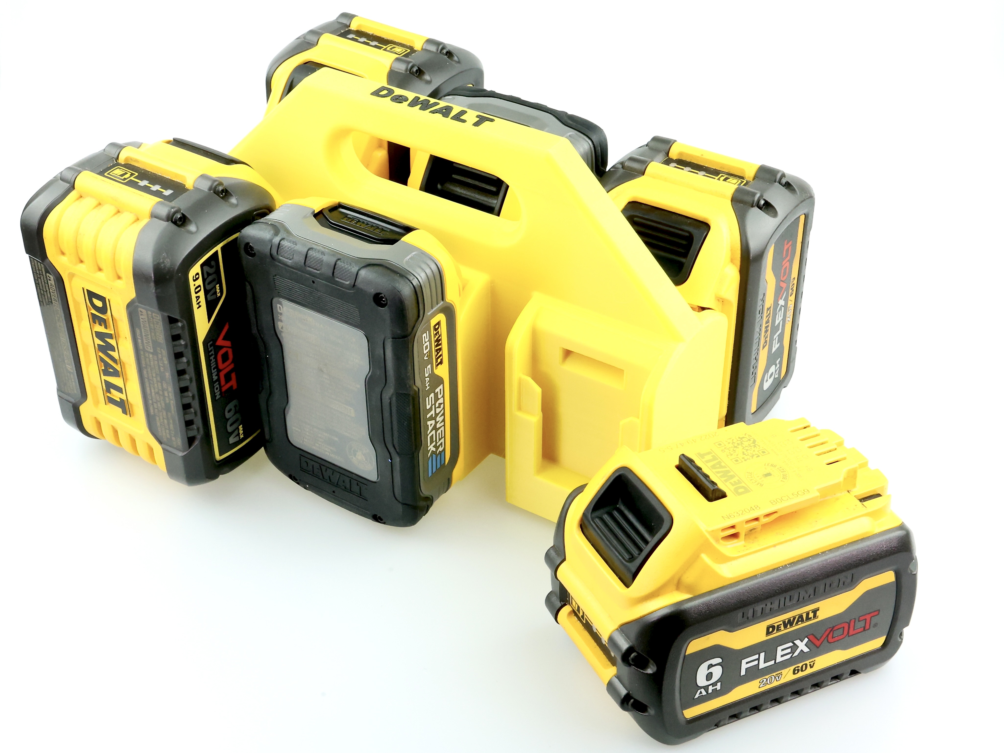 DeWalt 20v akkumulátor szállító  (nagy)